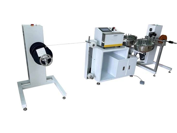 Máy cắt cáp quang tự động