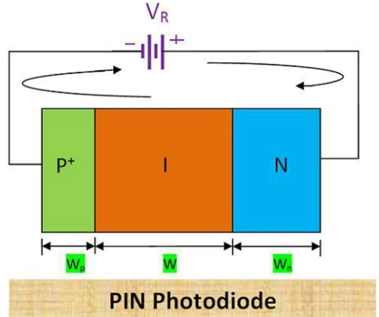 PIN photodiode PIN photodiode