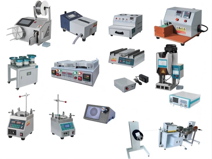Patchcord Production Line: Buyer's Guide Patchcord Production Line: Buyer's Guide