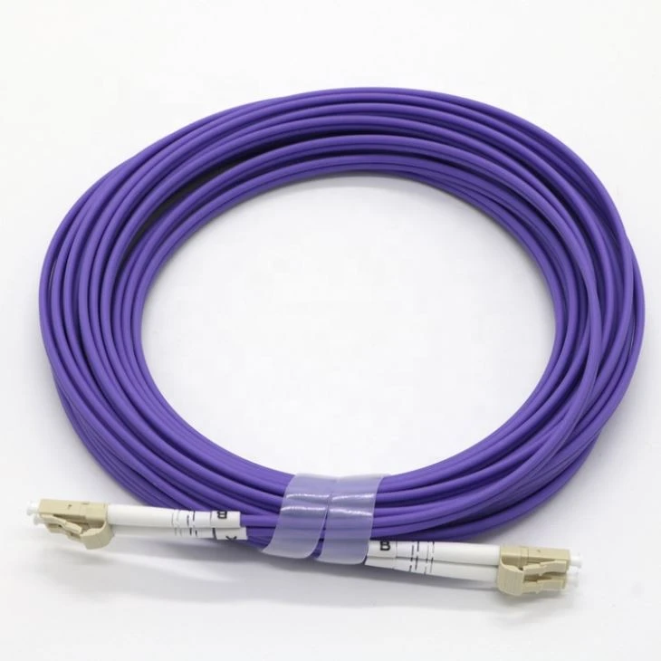 FOCC Trong nhà ngoài trời LC SC FC ST Singlemode Om1 Om2 Om3 Om4 Cáp quang sợi quang Jumper